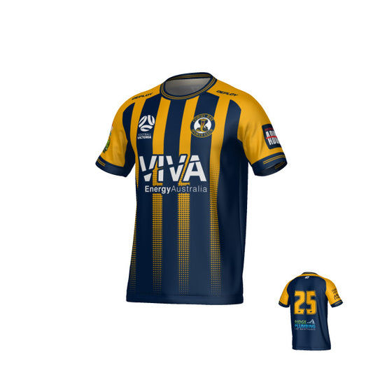 Corio Bay SC - SENIOR HOME JERSEY