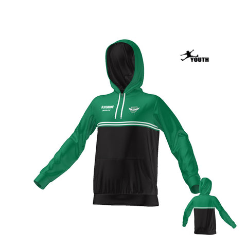 Hillvue Rovers FC - Versa Hoodie - Youth