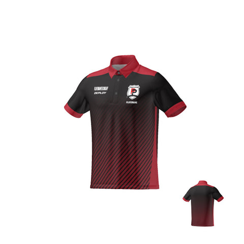 Precision Private Coaching - Club Polo - Unisex & Youth