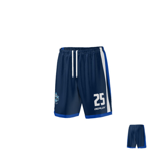 Troy Cladecutt Coaching - Playing Shorts