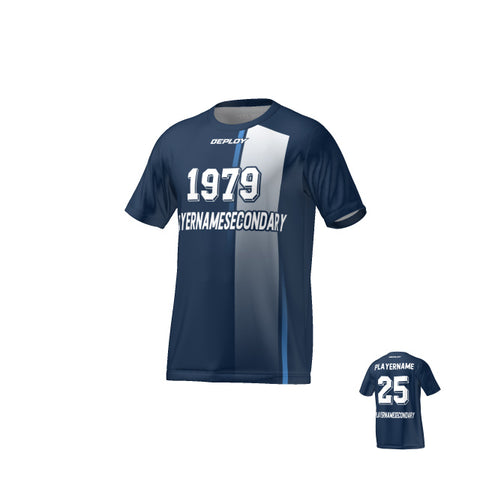 FLIGHT JERSEY 45 - NAVY