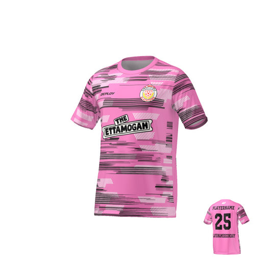 BDSFA - Glitch - Pink