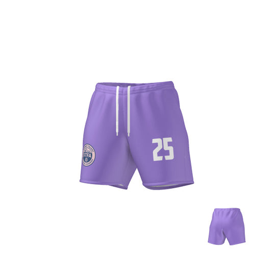 SYDNEY TALENT FOOTBALL ACADEMY - ELITE GK SHORTS LADIES (PURPLE)