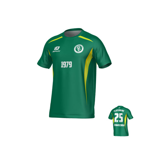 Arc Jersey - Green
