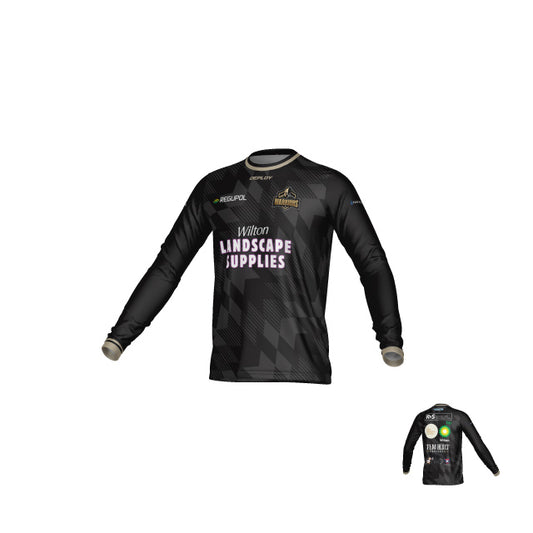 Wilton Warriors FC - Training Jersey - Long sleeve