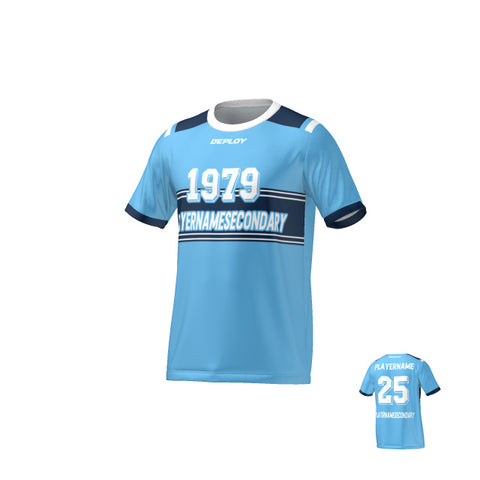 FLIGHT JERSEY 26 - SKY BLUE