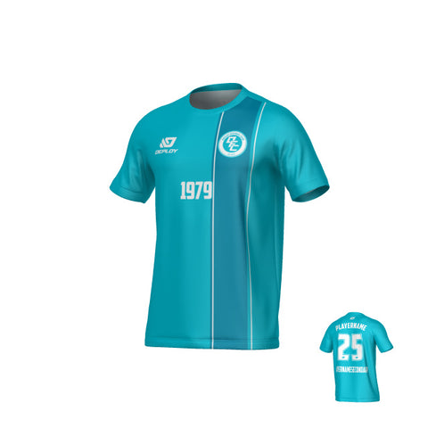 Edge Jersey - Teal