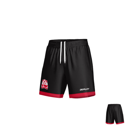 Nepean FA - SDP Coaches Shorts With Pockets