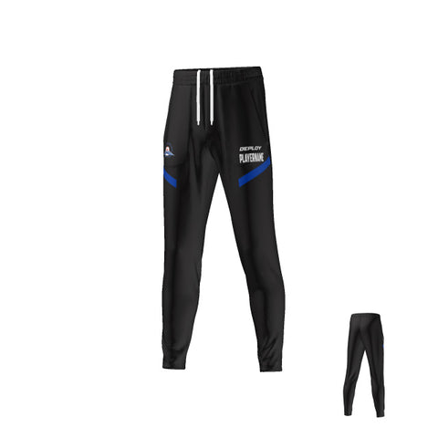 GERRINGONG BREAKERS FC - DRILL PANTS - UNISEX