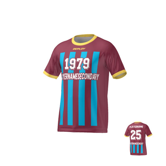 FLIGHT JERSEY 51 - MAROON