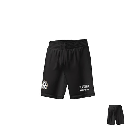 East Gippsland Soccer League - Casual Shorts With Pockets