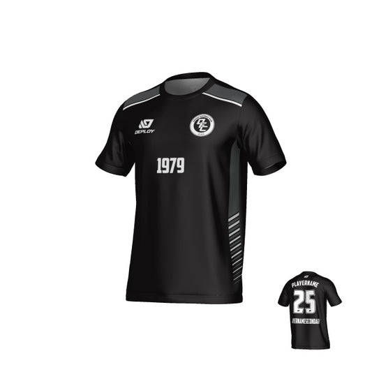 Apex Jersey - Black