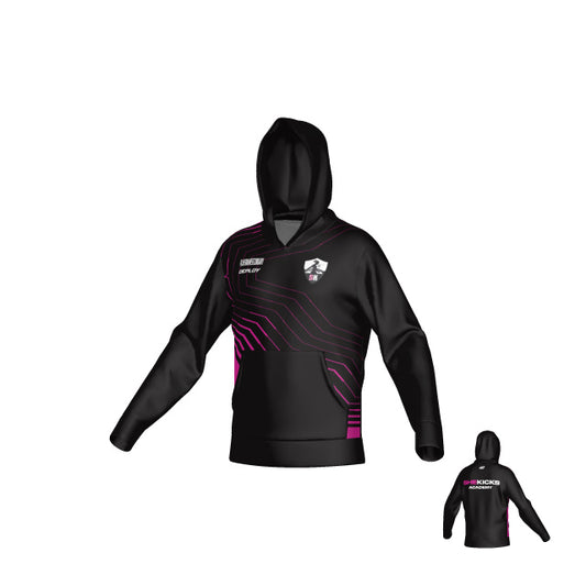 SheKicks Academy - Versa Hoodie