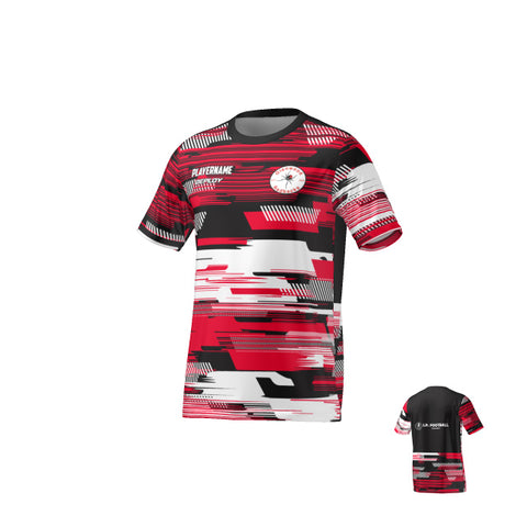 Glenwood Redbacks - Club Training Tee 2025 - Unisex & Youth