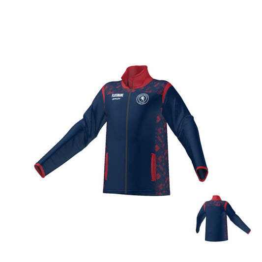 Lyndale United Football Club - Flex Jacket (Navy) - Ladies