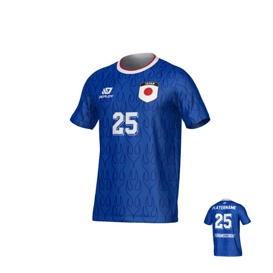Japan Home Jersey