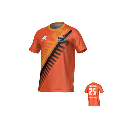 SDSFA SUMMER - VELOCITY - ORANGE
