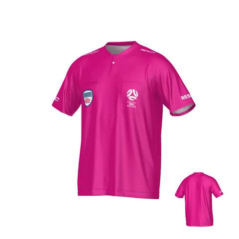 Highlands Referees Pink Jersey