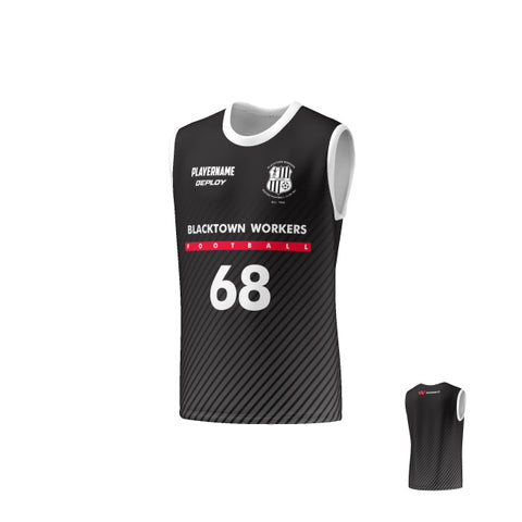 Blacktown Workers FC - Tank Top - Mens