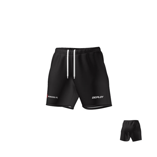 Blacktown Workers FC - Playing Shorts - Ladies