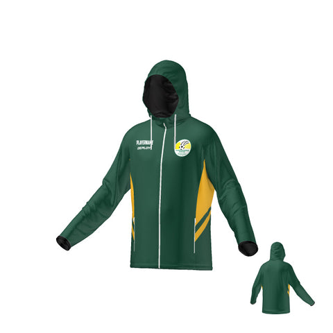 Tuggeranong United FC - Q-Fleece Jacket