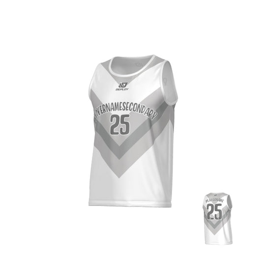 Chevron Sports Singlet