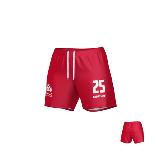 Nepean FA - SDP Shorts - Womens
