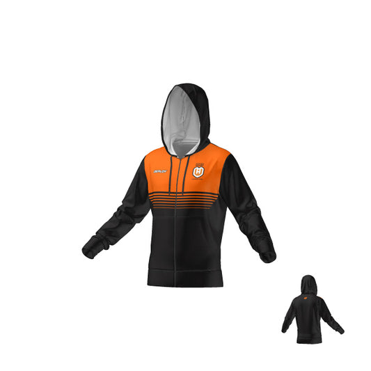 Wodonga Heart Football Club - Versa Zip Hoodie