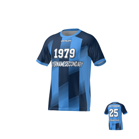 FLIGHT JERSEY 49 - NAVY