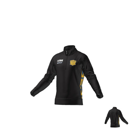 Como Jannali FC - Quarter Zip - Mens