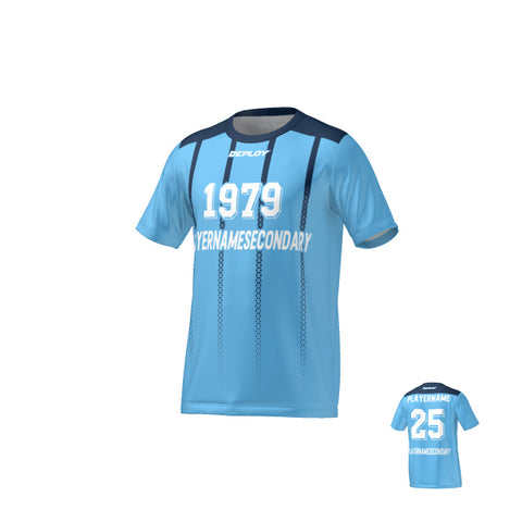 FLIGHT JERSEY 42 - SKY BLUE