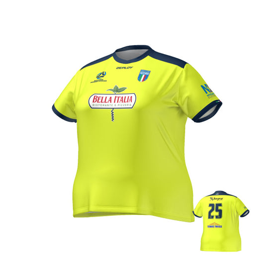 Charlestown Azzurri FC - 2025 Womens NPL Home Jersey (Womens Cut)