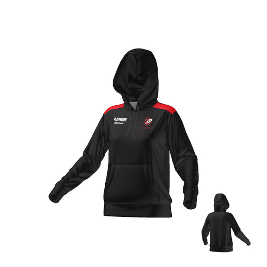 Nagambie FC - Hoodie - Womens