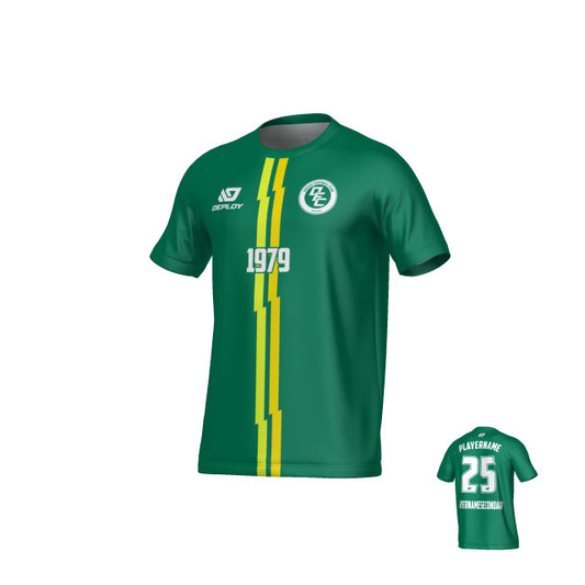Lightning Jersey - Green