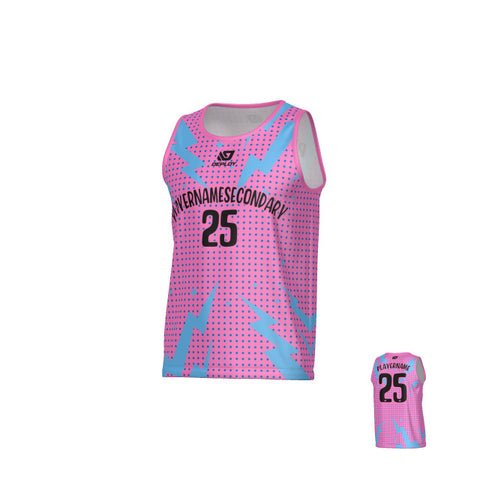 Storm Sports Singlet - Pink