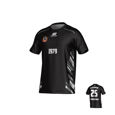 CHANDLER FUTSAL SUMMER - TURBO - BLACK