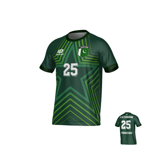 Pakistan Home Jersey