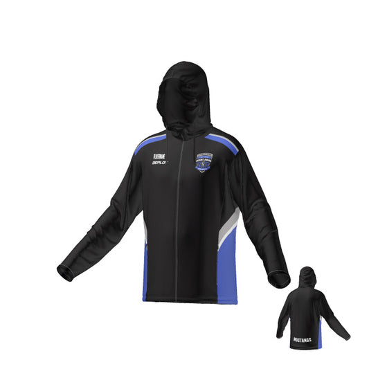 Mt Annan Mustangs - Media Jacket - Unisex & Youth