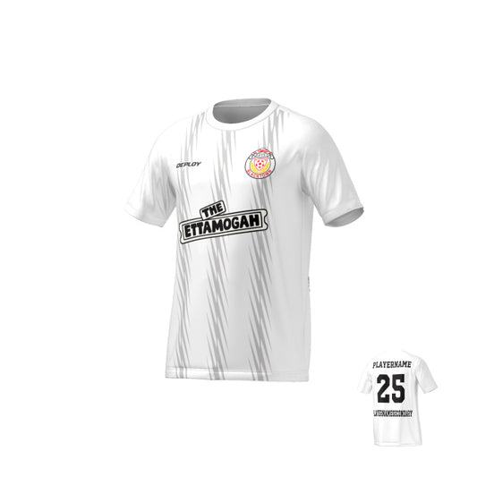 BDSFA - Flash - White