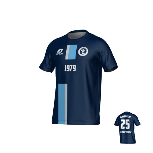 Block Jersey