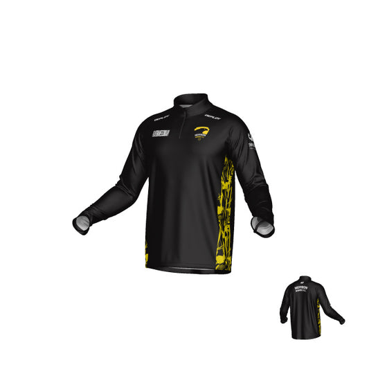 HEFFRON HAWKS FC - DRILL TOP