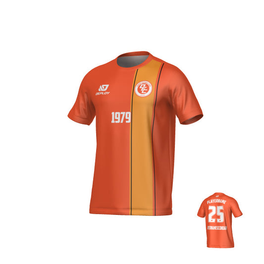 Edge Jersey - Orange