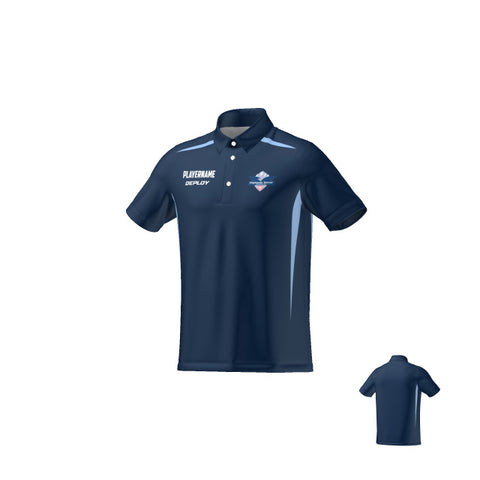 HIGHLANDS FOOTBALL ASSOCIATION - POLO - UNISEX