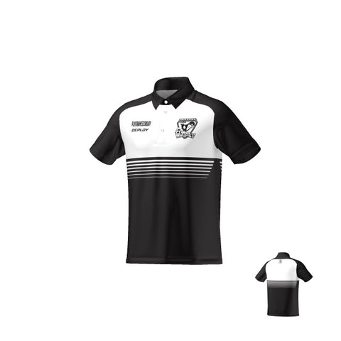 Miranda Magpies FC - Club Polo - Unisex & Youth