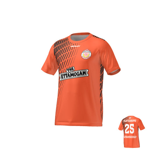 BDSFA - Gradient - Orange