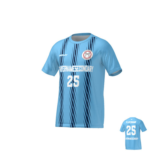 Northbridge FC - Flight Jersey Flash - Sky Blue