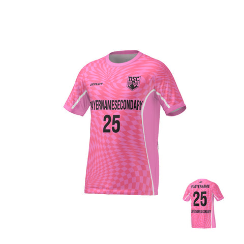 Flight Jersey Warpped - Pink