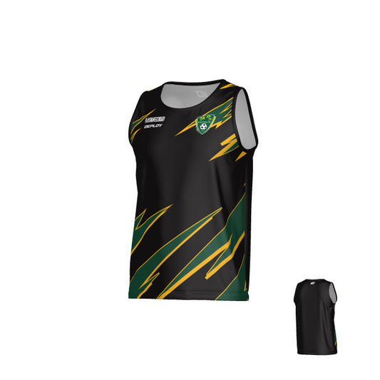 Lilli Pilli FC - Flight Singlet