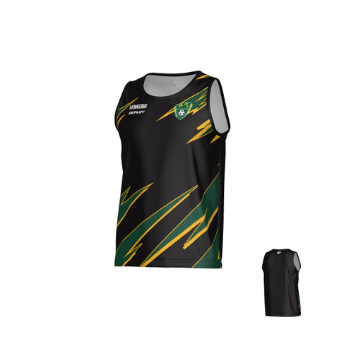 Lilli Pilli FC - Flight Singlet