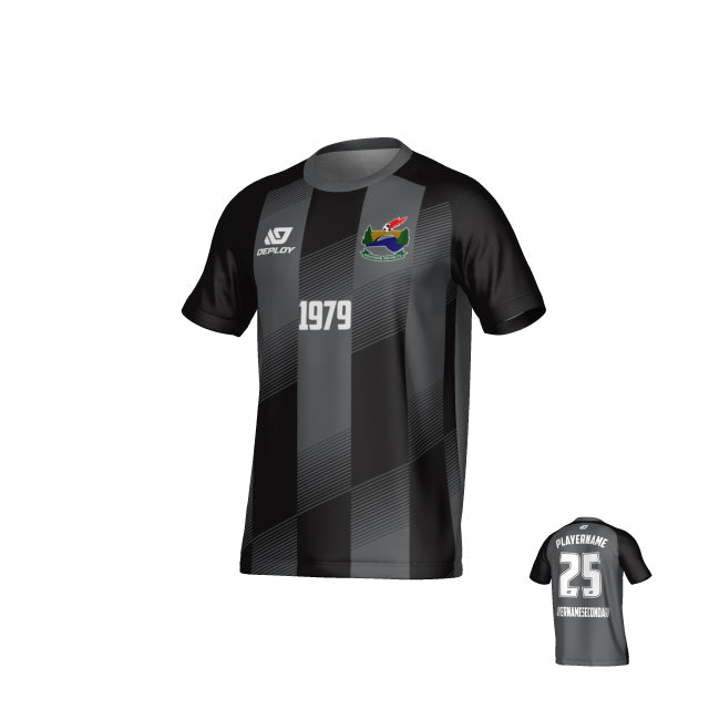 SDSFA SUMMER - VECTOR - BLACK